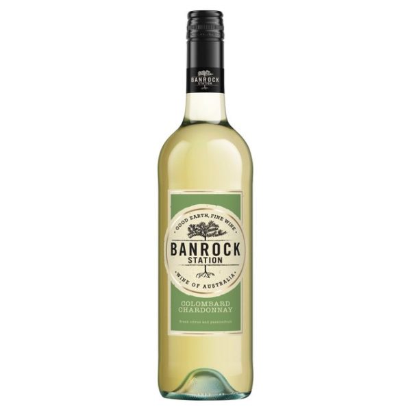 Banrock Station Chardonnay white 75cl