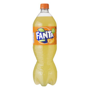 Fanta Orange 1L