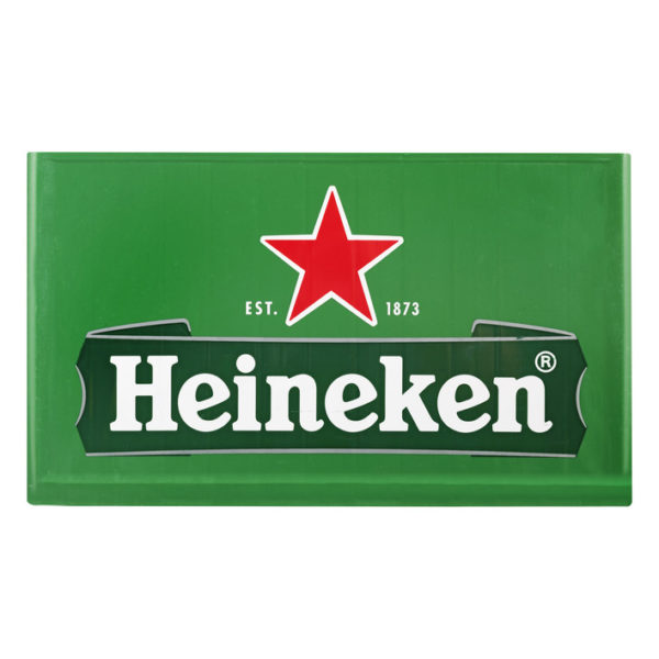 Heineken crate 24x30cl