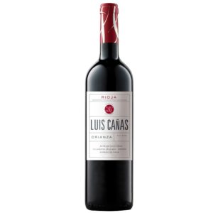 Luis Cañas Crianza red 75cl