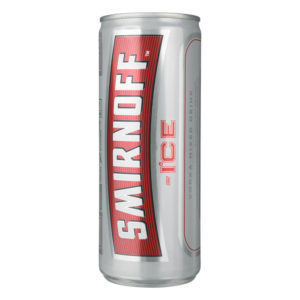 Smirnoff Ice 25cl Smirnoff Ice 25cl