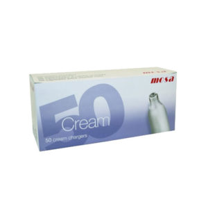 Lachgas patronen 1 doosje met 50 patronen Lachgas patronen 1 doosje met 50 patronen