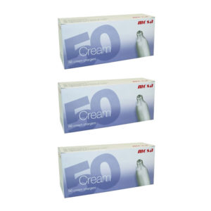 Lachgas patronen 3 doosjes met 50 patronen Lachgas patronen 3 doosjes met 50 patronen