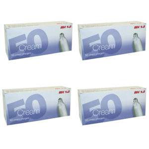 Lachgas patronen 4 doosjes met 50 patronen Lachgas patronen 4 doosjes met 50 patronen